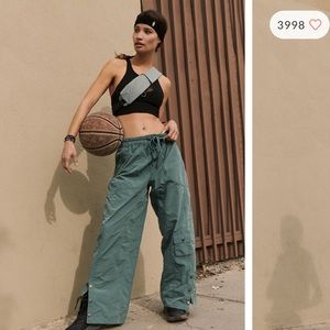 Free People Fp movement stadium pants
